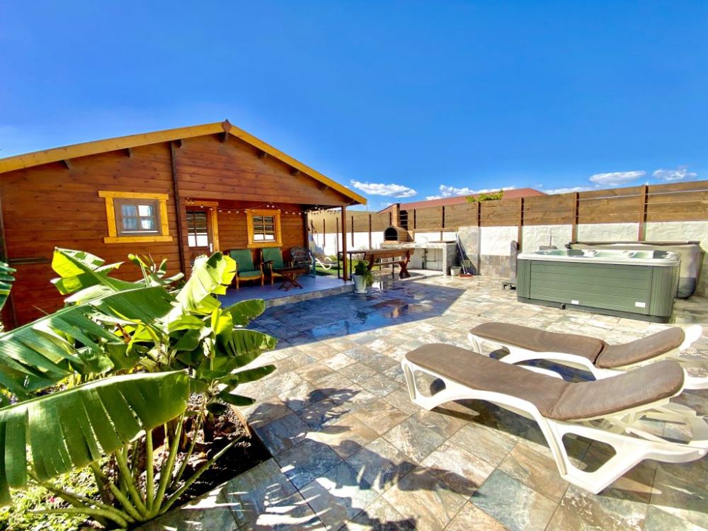 Wild House 2, casa de madera junto a la playa